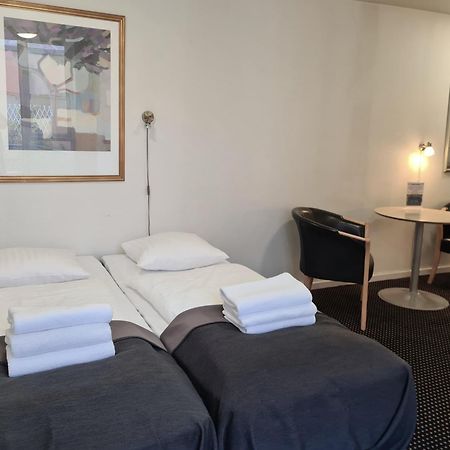 Hotel Aarhus City Apartments Dış mekan fotoğraf
