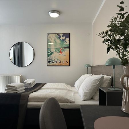 Hotel Aarhus City Apartments Dış mekan fotoğraf