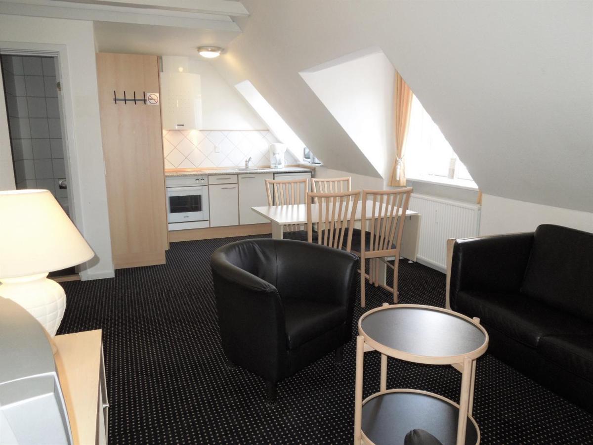 Hotel Aarhus City Apartments Dış mekan fotoğraf
