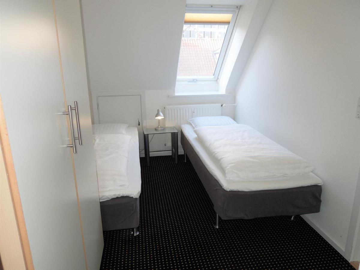 Hotel Aarhus City Apartments Dış mekan fotoğraf