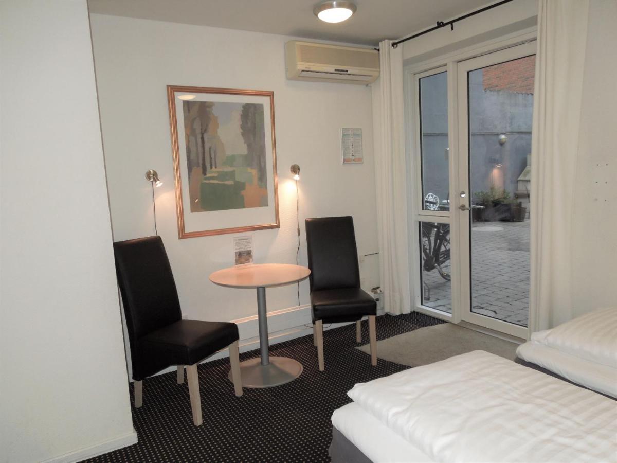 Hotel Aarhus City Apartments Dış mekan fotoğraf