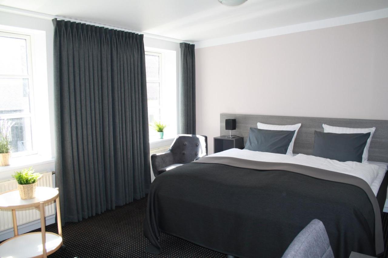 Hotel Aarhus City Apartments Dış mekan fotoğraf