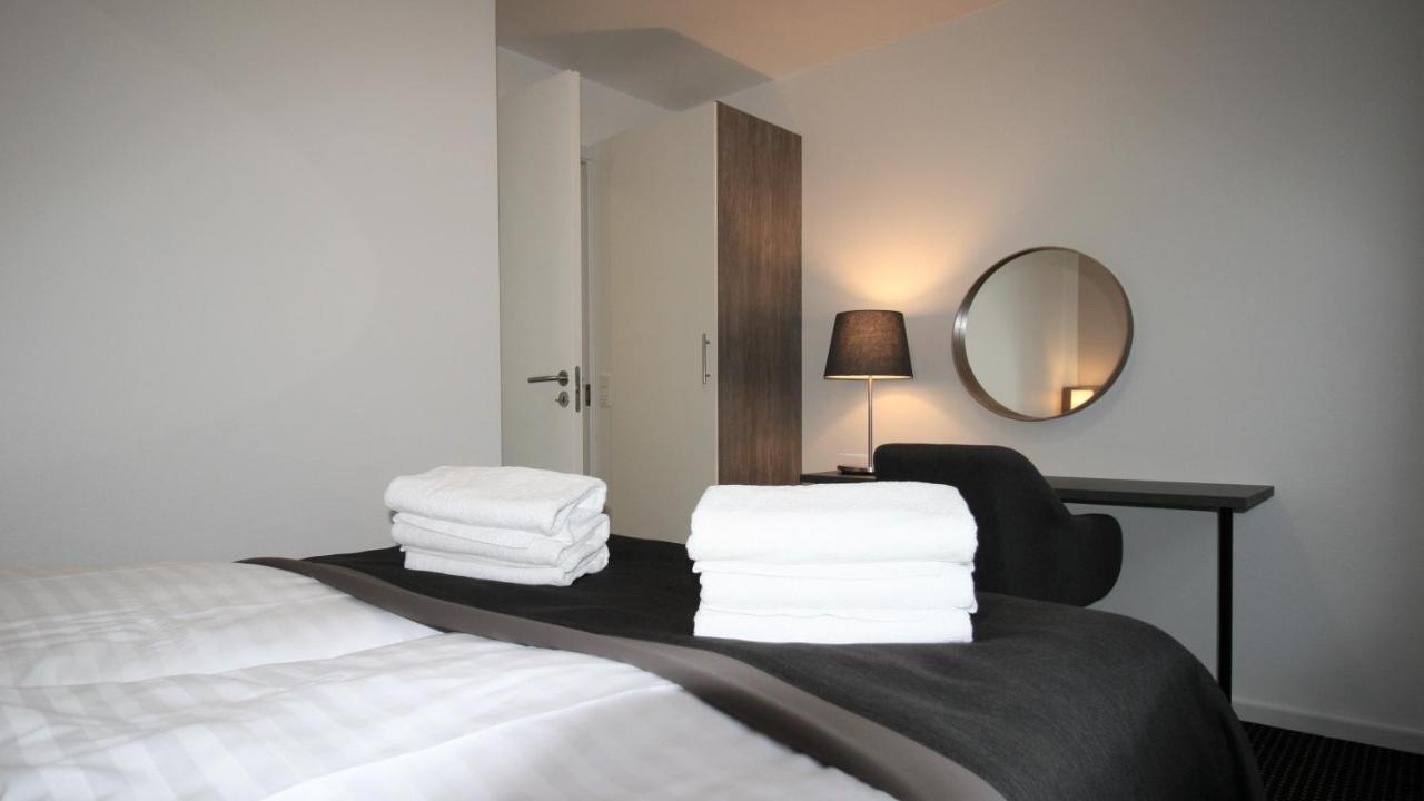 Hotel Aarhus City Apartments Dış mekan fotoğraf
