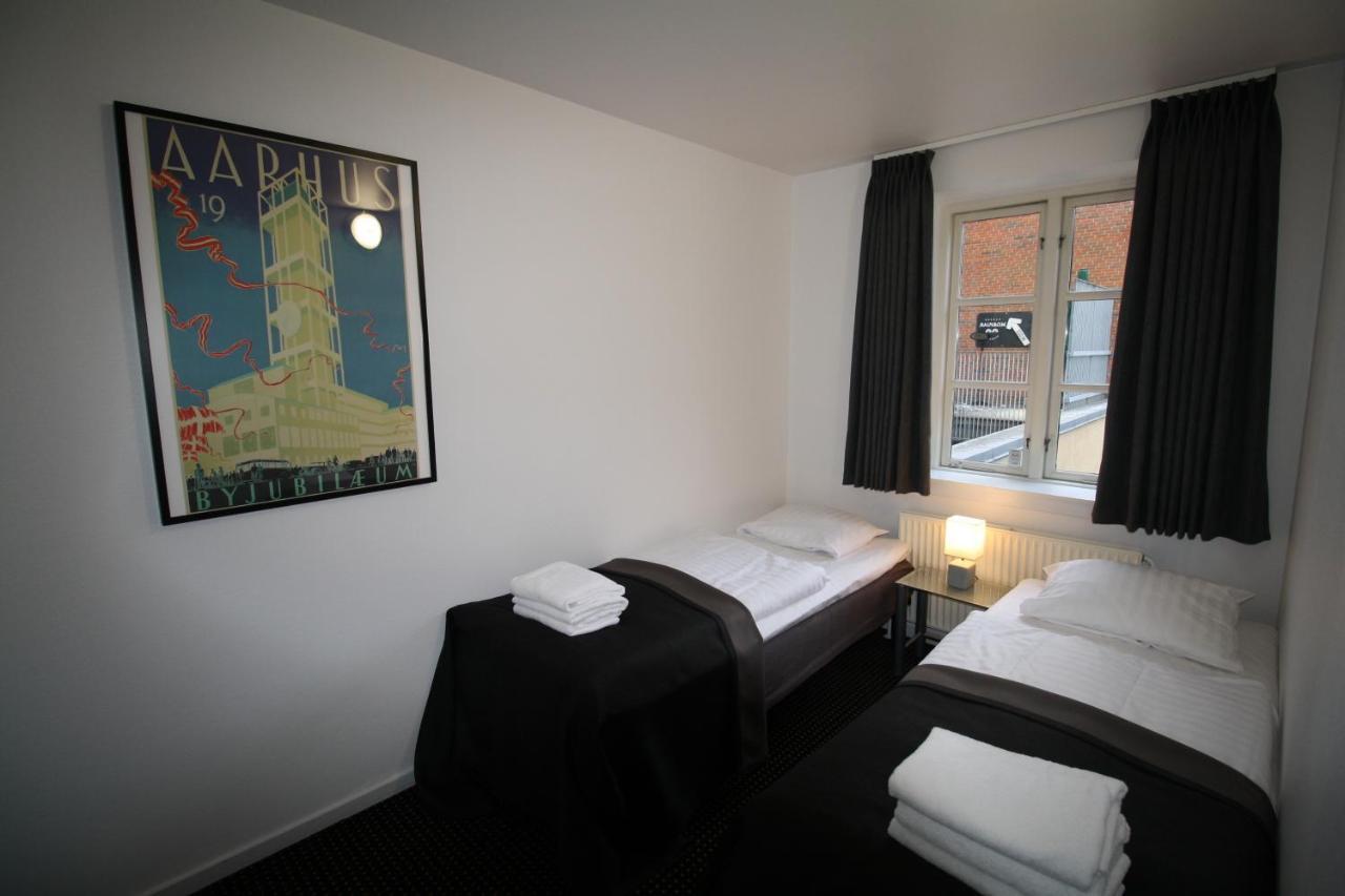 Hotel Aarhus City Apartments Dış mekan fotoğraf