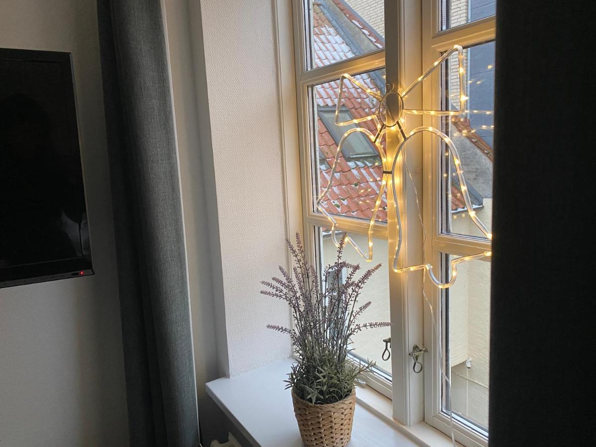 Hotel Aarhus City Apartments Dış mekan fotoğraf