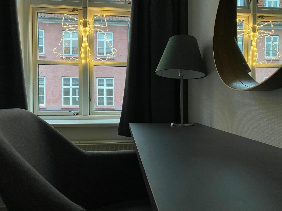 Hotel Aarhus City Apartments Dış mekan fotoğraf