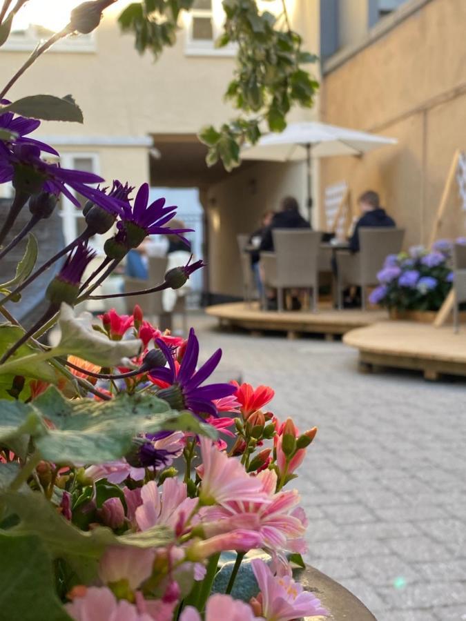 Hotel Aarhus City Apartments Dış mekan fotoğraf