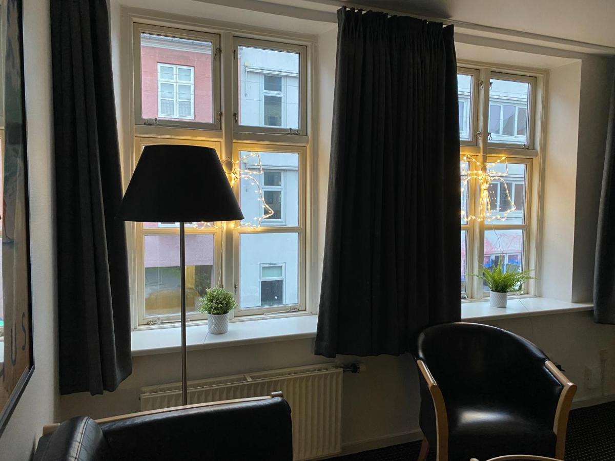Hotel Aarhus City Apartments Dış mekan fotoğraf