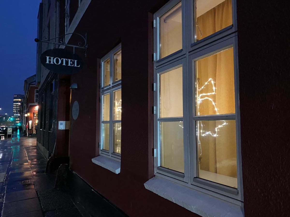 Hotel Aarhus City Apartments Dış mekan fotoğraf