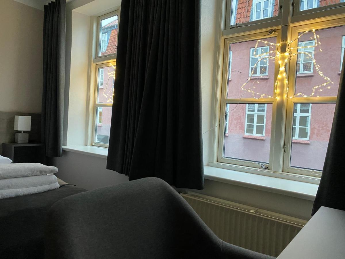 Hotel Aarhus City Apartments Dış mekan fotoğraf