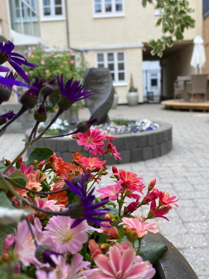 Hotel Aarhus City Apartments Dış mekan fotoğraf