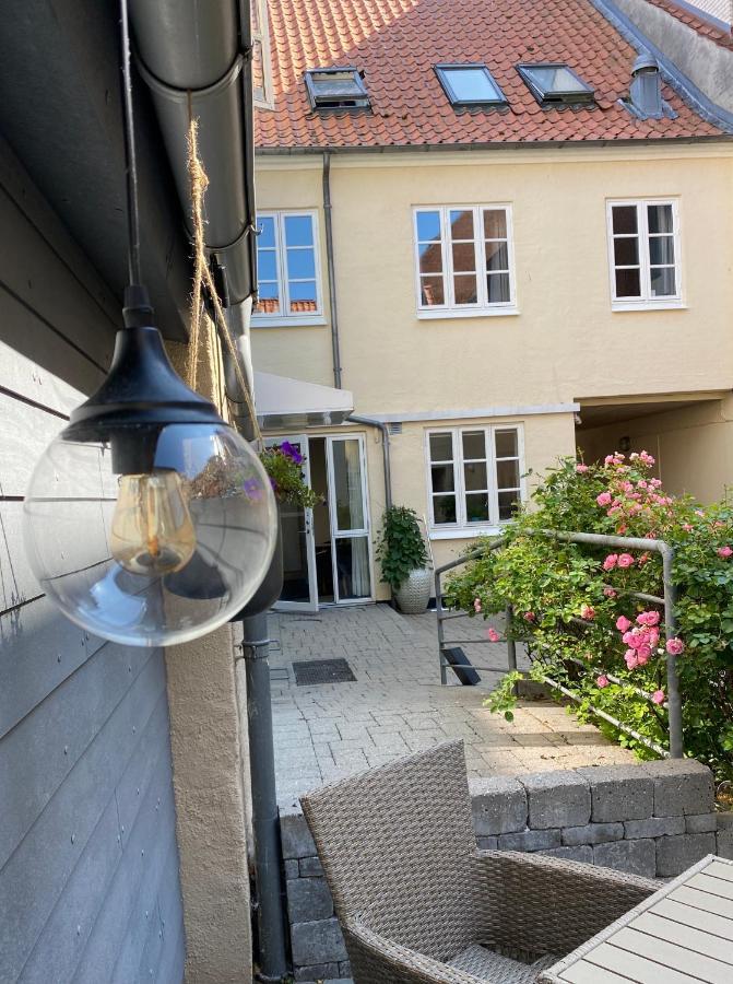 Hotel Aarhus City Apartments Dış mekan fotoğraf