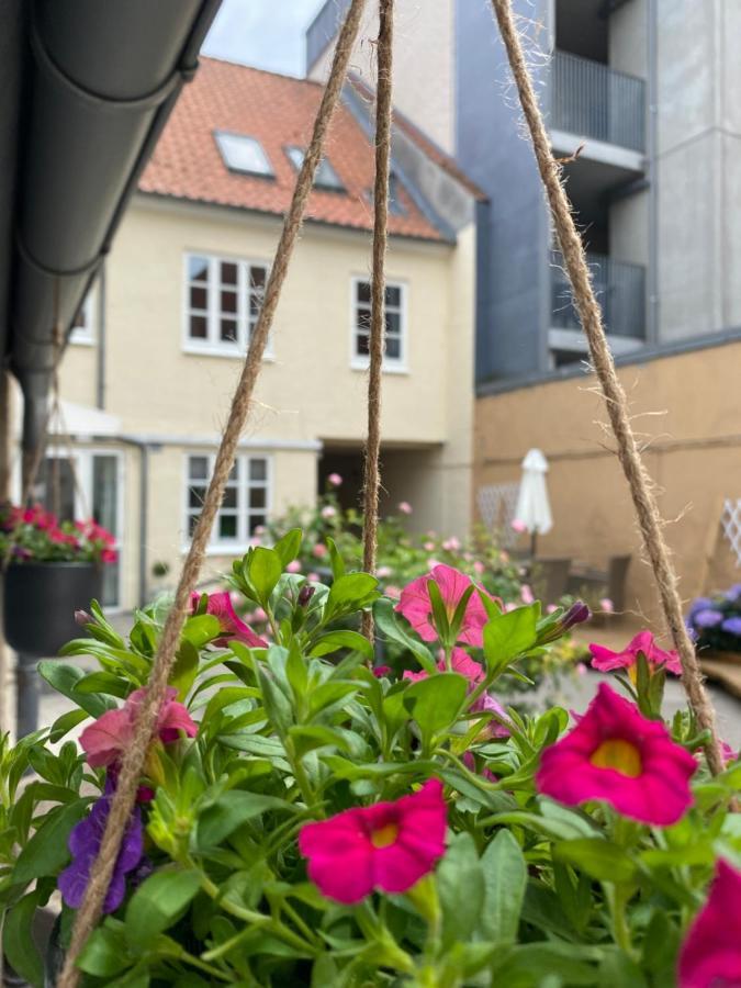 Hotel Aarhus City Apartments Dış mekan fotoğraf