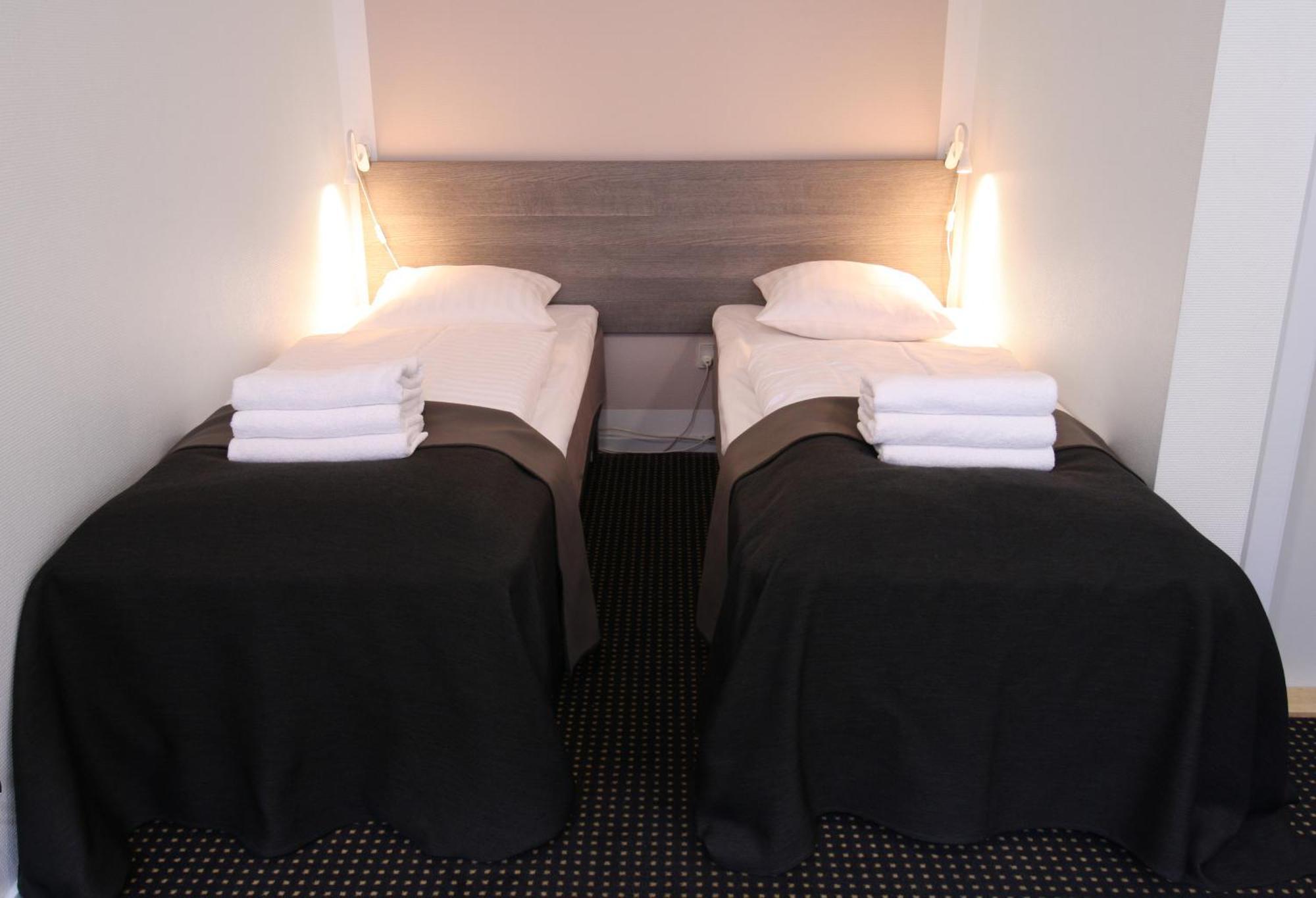 Hotel Aarhus City Apartments Dış mekan fotoğraf