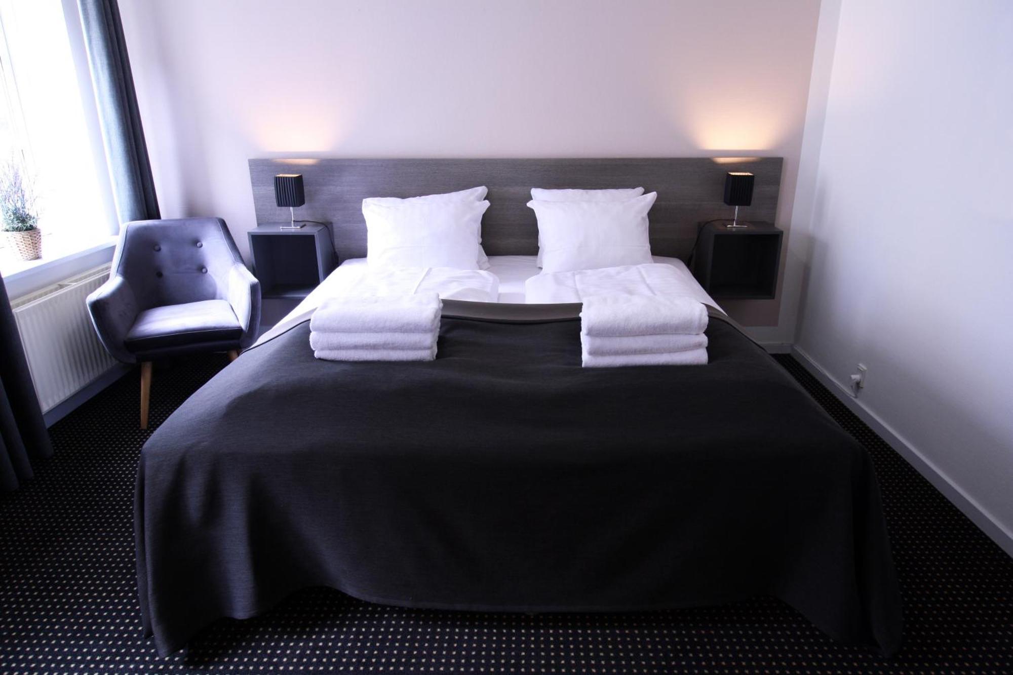 Hotel Aarhus City Apartments Dış mekan fotoğraf