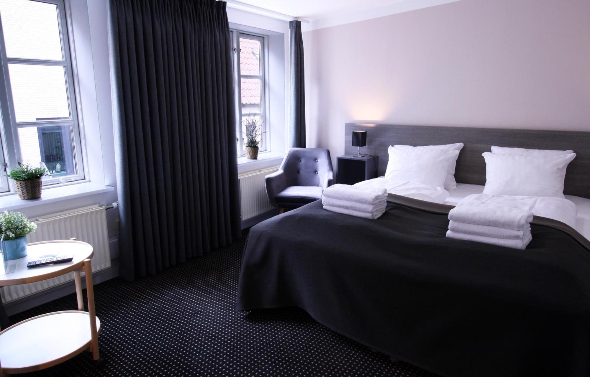 Hotel Aarhus City Apartments Dış mekan fotoğraf