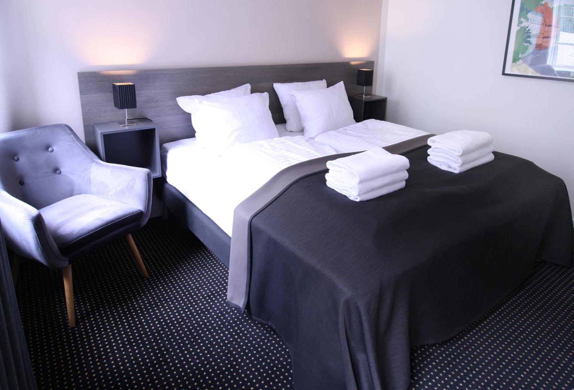 Hotel Aarhus City Apartments Dış mekan fotoğraf