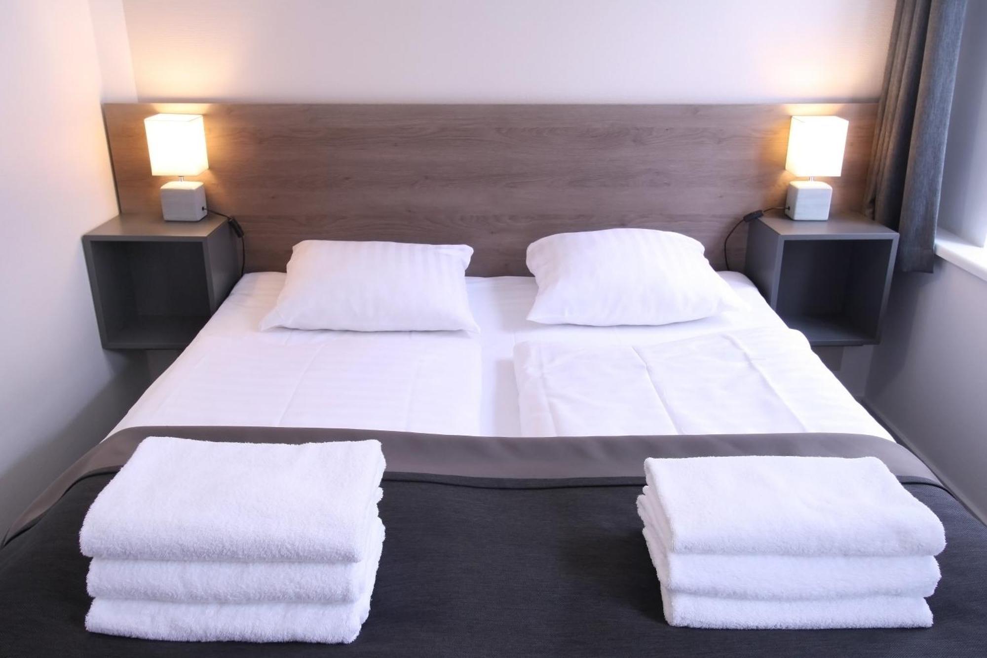 Hotel Aarhus City Apartments Dış mekan fotoğraf
