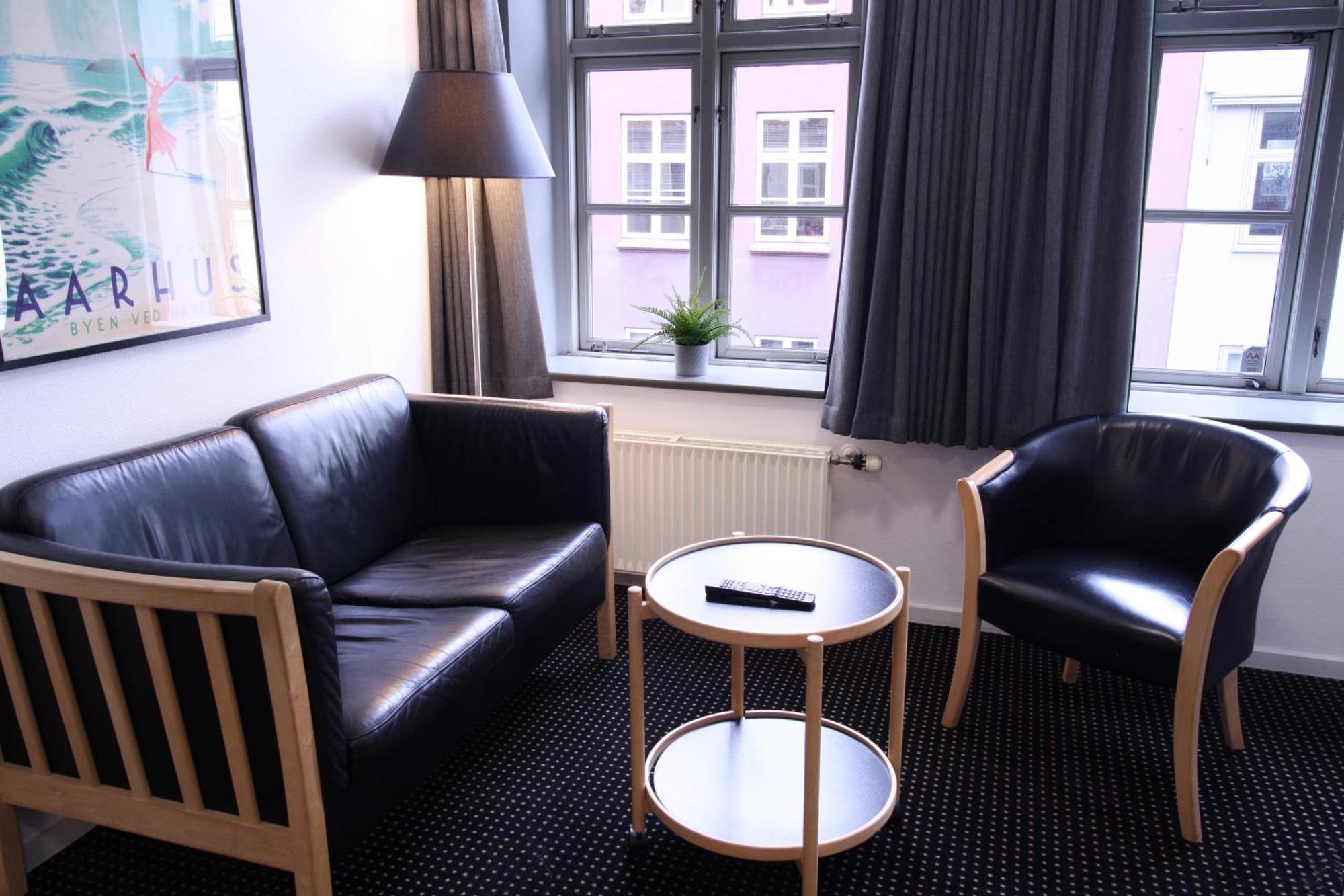Hotel Aarhus City Apartments Dış mekan fotoğraf