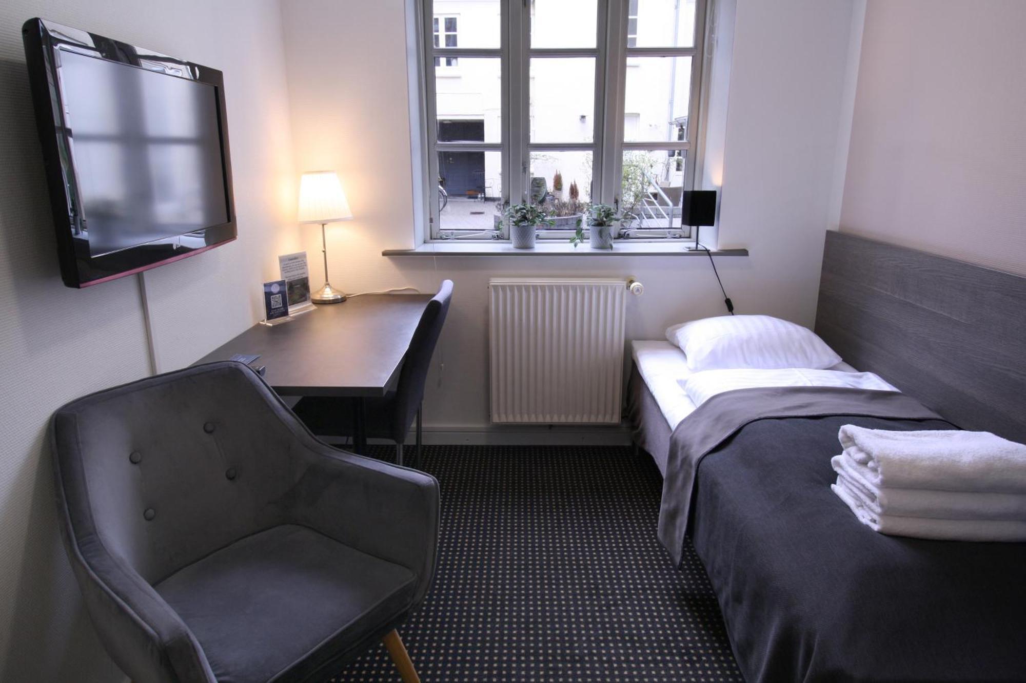 Hotel Aarhus City Apartments Dış mekan fotoğraf