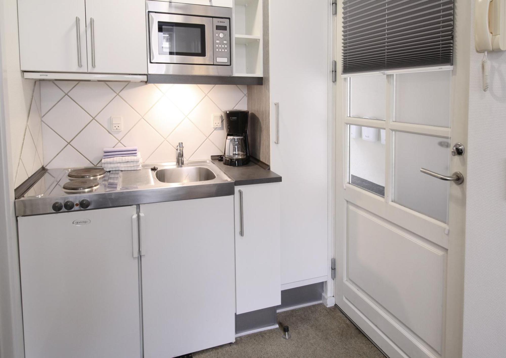 Hotel Aarhus City Apartments Dış mekan fotoğraf