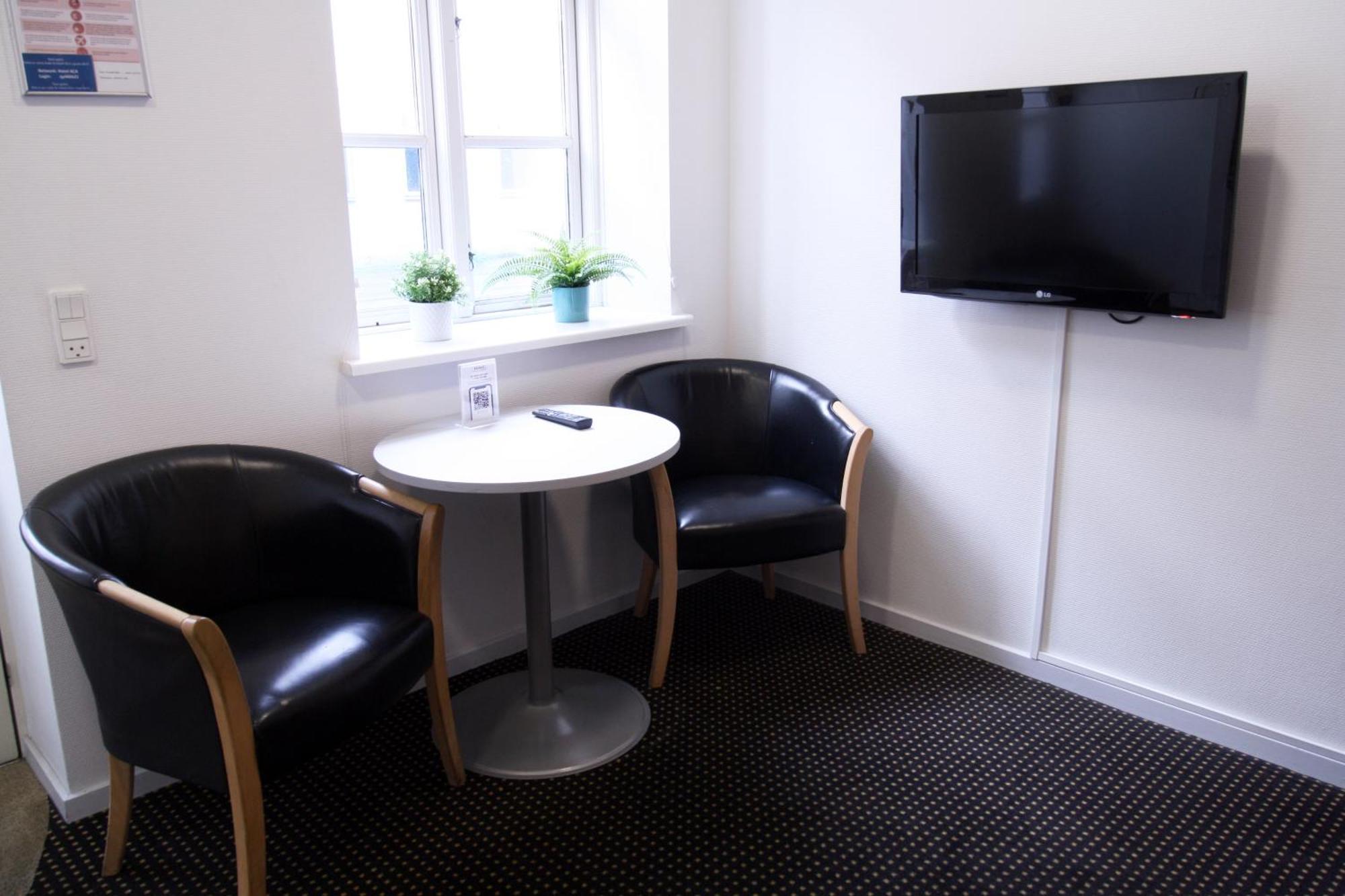 Hotel Aarhus City Apartments Dış mekan fotoğraf