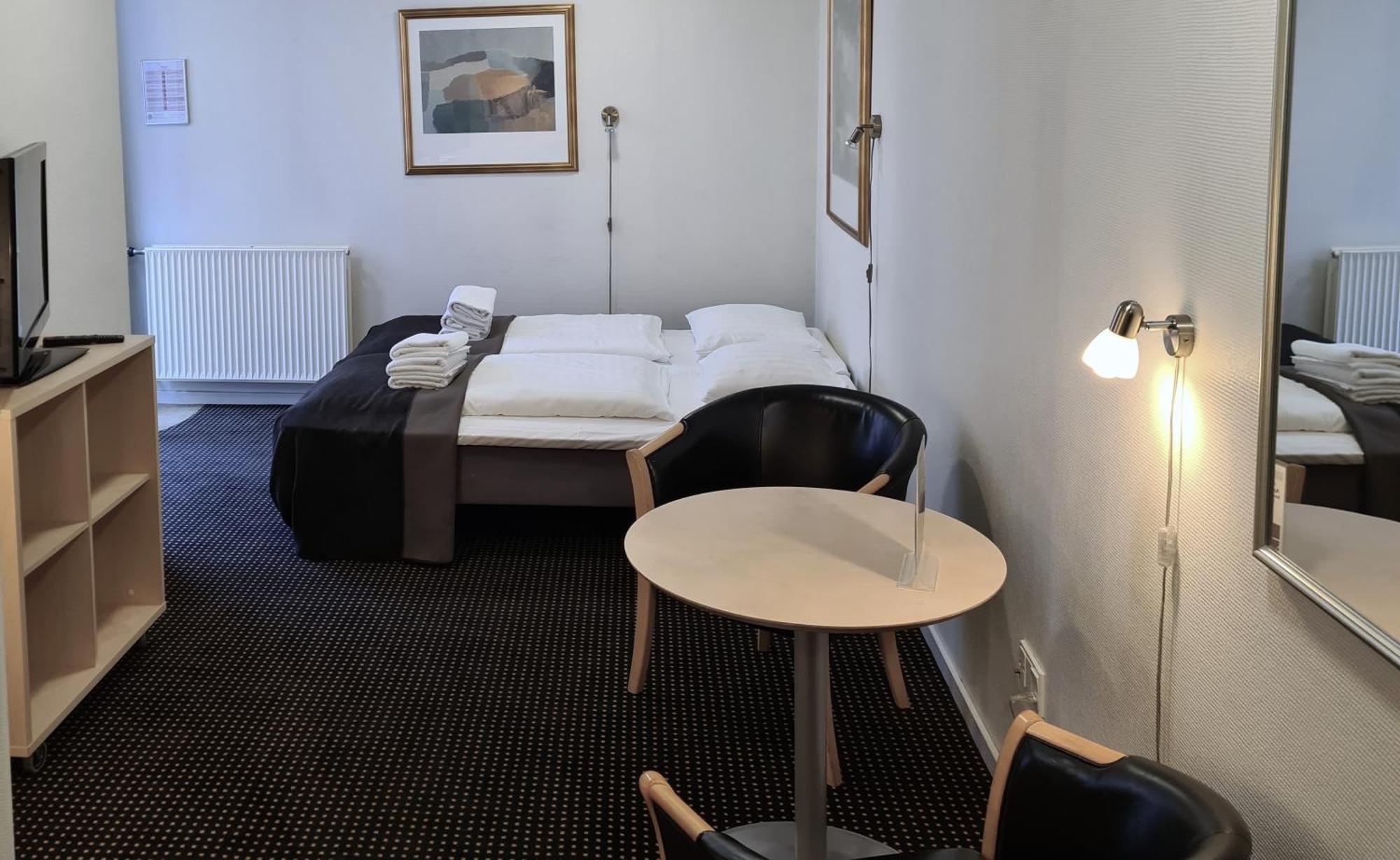 Hotel Aarhus City Apartments Dış mekan fotoğraf