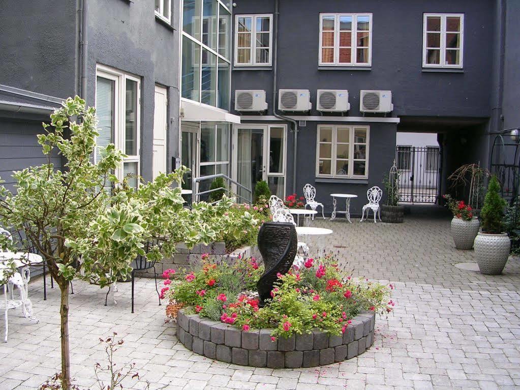 Hotel Aarhus City Apartments Dış mekan fotoğraf