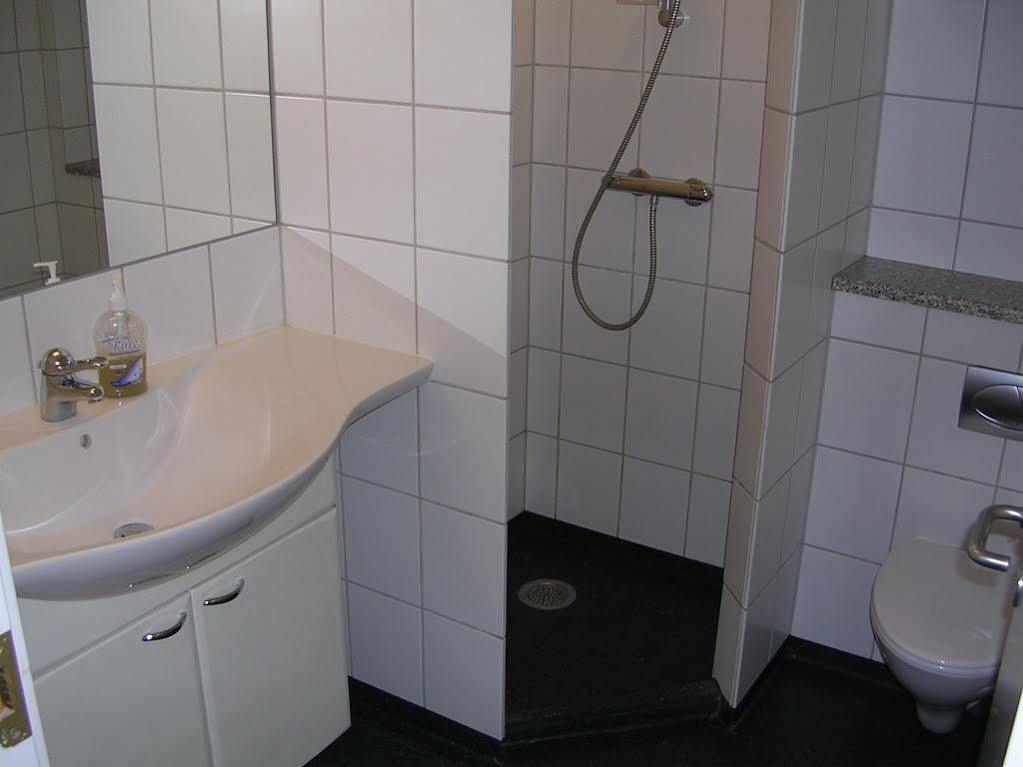 Hotel Aarhus City Apartments Dış mekan fotoğraf