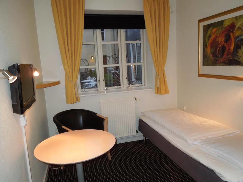 Hotel Aarhus City Apartments Dış mekan fotoğraf