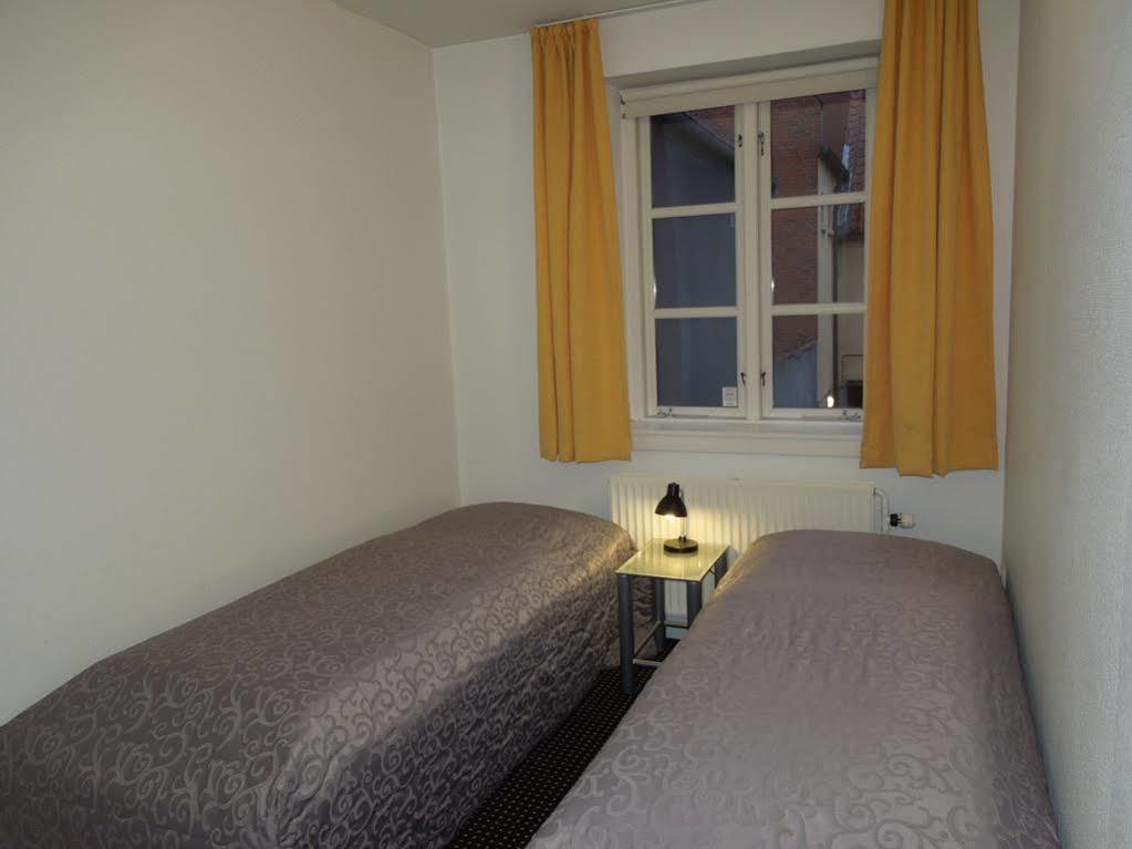 Hotel Aarhus City Apartments Dış mekan fotoğraf