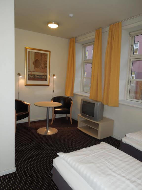 Hotel Aarhus City Apartments Dış mekan fotoğraf
