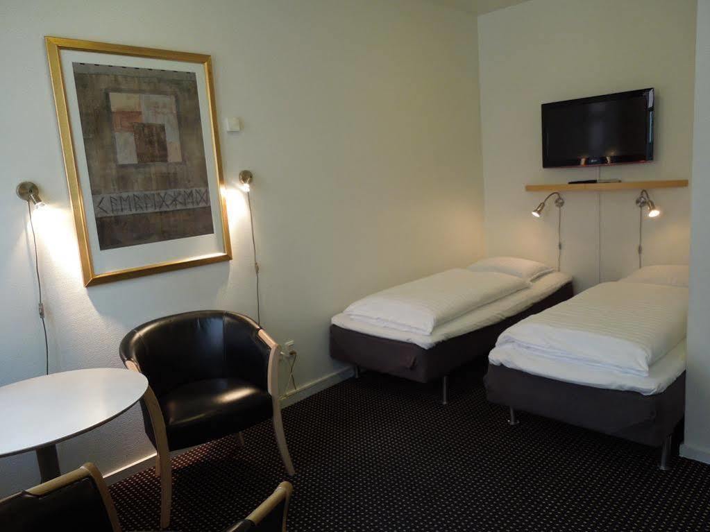 Hotel Aarhus City Apartments Dış mekan fotoğraf