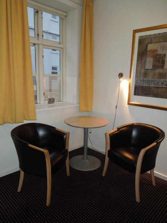 Hotel Aarhus City Apartments Dış mekan fotoğraf