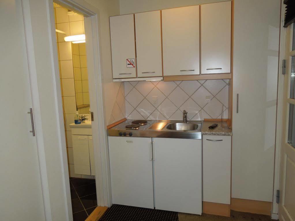 Hotel Aarhus City Apartments Dış mekan fotoğraf